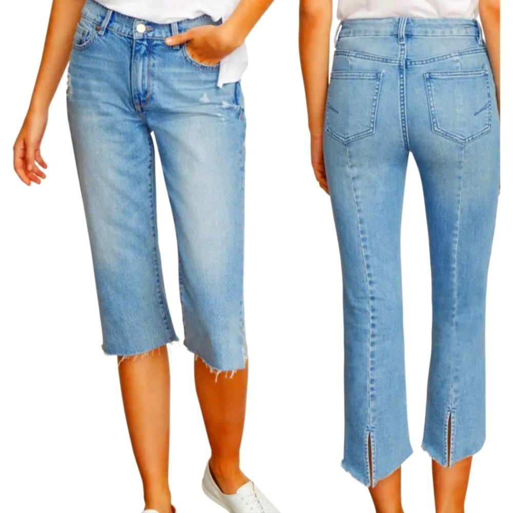💕 New Habitual Pace Crop Jeans
